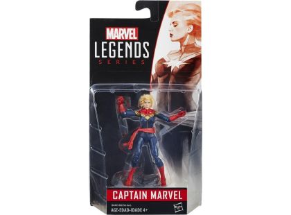 Hasbro Marvel figurka 9,5cm Captain Marvel