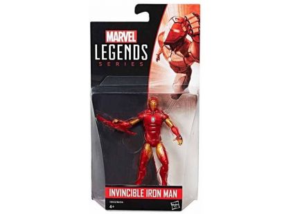 Hasbro Marvel figurka 9,5cm Invincible Iron Man
