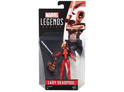 Hasbro Marvel figurka 9,5cm Lady Deadpool