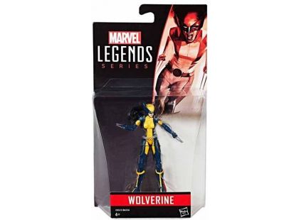 Hasbro Marvel figurka 9,5cm Wolverine