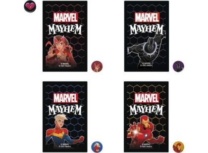 Hasbro Marvel Mayhem