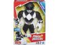 Hasbro Marvel Playskool 25 cm figurky Mega Mighties Black Ranger 7