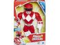 Hasbro Marvel Playskool 25 cm figurky Mega Mighties Red Ranger 7