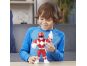 Hasbro Marvel Playskool 25 cm figurky Mega Mighties Red Ranger 6