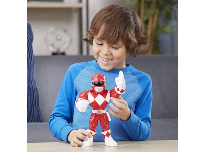 Hasbro Marvel Playskool 25 cm figurky Mega Mighties Red Ranger