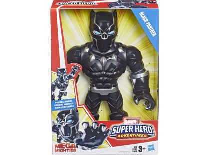 Hasbro Marvel Playskool figurky Mega Mighties Black Panther