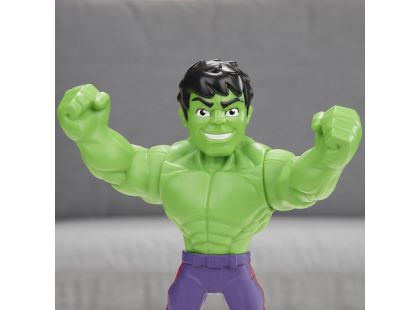 Hasbro Marvel Playskool figurky Mega Mighties Hulk