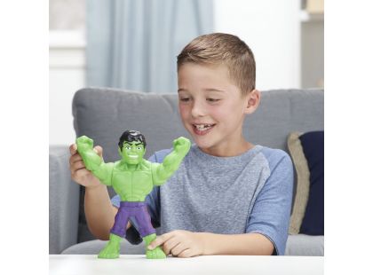 Hasbro Marvel Playskool figurky Mega Mighties Hulk