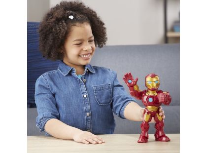 Hasbro Marvel Playskool figurky Mega Mighties Iron Man