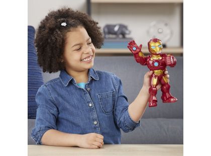 Hasbro Marvel Playskool figurky Mega Mighties Iron Man