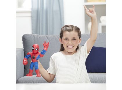 Hasbro Marvel Playskool figurky Mega Mighties Spider-Man