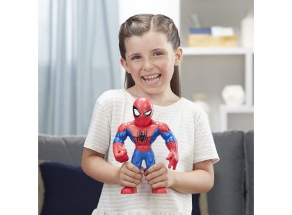 Hasbro Marvel Playskool figurky Mega Mighties Spider-Man