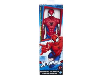 Hasbro Marvel Spider-man Big time Titan Hero Spider-Man