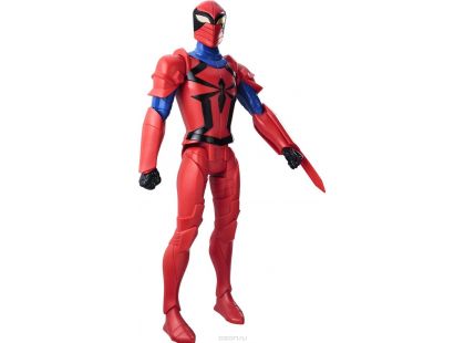 Hasbro Marvel Spider-man Big time Titan Hero Spyder Knight
