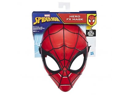 Hasbro Marvel Spider-man maska