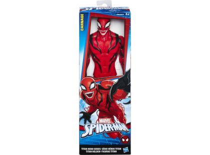 Hasbro Marvel Spider-man Titan Hero Carnage