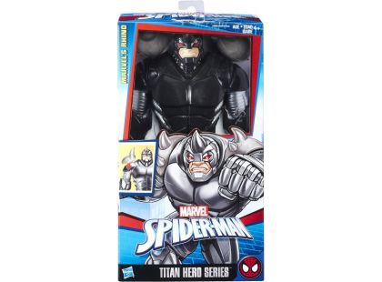 Hasbro Marvel Spider-man Titan Hero series Marvels Rhino