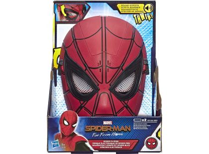Hasbro Marvel Spiderman zvuková maska