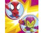 Hasbro Marvel Stunt Squad Smashin Heroes Spider-Man vs. Green Goblin 5