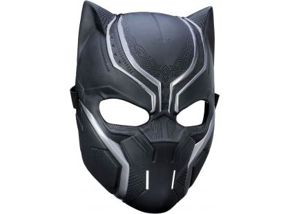 Hasbro Maska Black Panthera