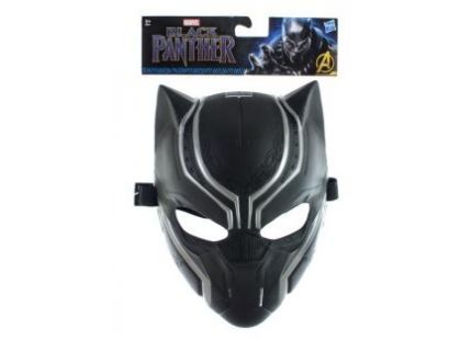 Hasbro Maska Black Panthera