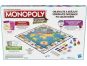 Hasbro Monopoly cesta kolem světa CZ Verze 4
