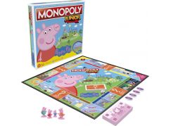 Hasbro Monopoly Junior Peppa Pig CZ-SK