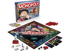 Hasbro Monopoly pro všechny, kdo neradi prohrávají SK verzia