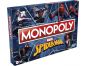 Hasbro Monopoly Spiderman CZ Verze 4