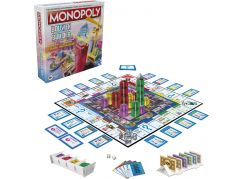 Hasbro Monopoly Stavitelé SK verze