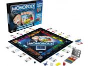 Hasbro Monopoly Super Elektronické Bankovnictví SK verze