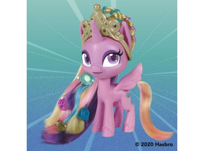 Hasbro My Little Pony Barevná hříva Princess Cadance