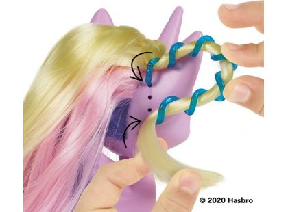 Hasbro My Little Pony Barevná hříva Princess Cadance