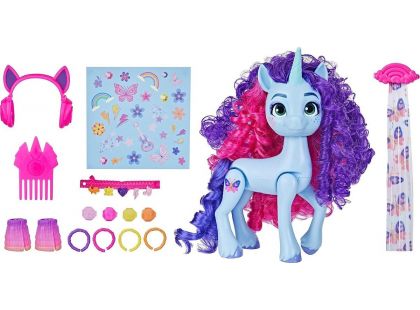 Hasbro My Little Pony Bridlewoodstock Styles Misty Brightdawn