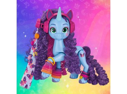 Hasbro My Little Pony Bridlewoodstock Styles Misty Brightdawn