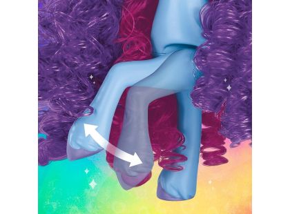 Hasbro My Little Pony Bridlewoodstock Styles Misty Brightdawn