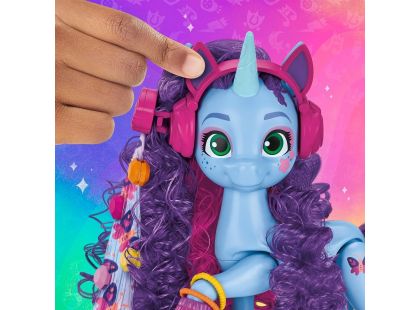 Hasbro My Little Pony Bridlewoodstock Styles Misty Brightdawn