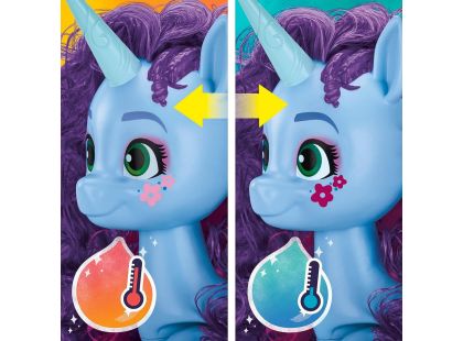 Hasbro My Little Pony Bridlewoodstock Styles Misty Brightdawn