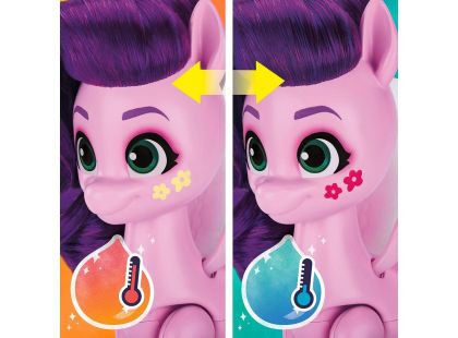 Hasbro My Little Pony Bridlewoodstock Styles Princess Petals