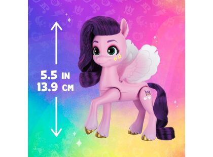 Hasbro My Little Pony Bridlewoodstock Styles Princess Petals