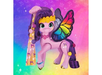 Hasbro My Little Pony Bridlewoodstock Styles Princess Petals