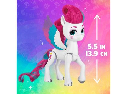 Hasbro My Little Pony Bridlewoodstock Styles Zipp Storm