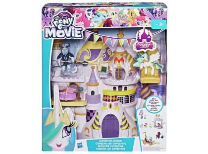 Hasbro My Little Pony Friendship is Magic Canterlot Castle