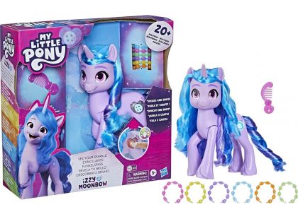 Hasbro My Little Pony Izzy objev v sobě jiskru - Poškozený obal