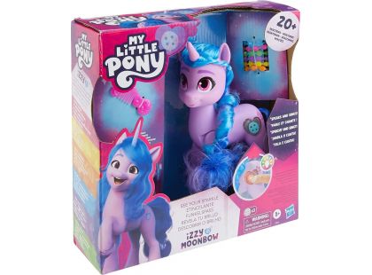 Hasbro My Little Pony Izzy objev v sobě jiskru - Poškozený obal