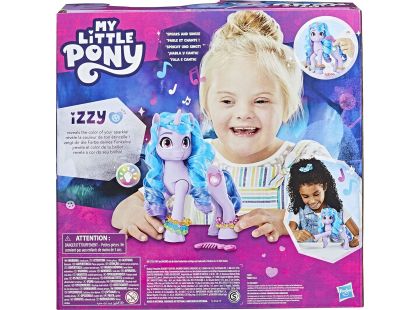 Hasbro My Little Pony Izzy objev v sobě jiskru - Poškozený obal