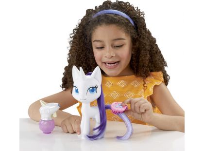 Hasbro My Little Pony Kouzelná hříva Rarity