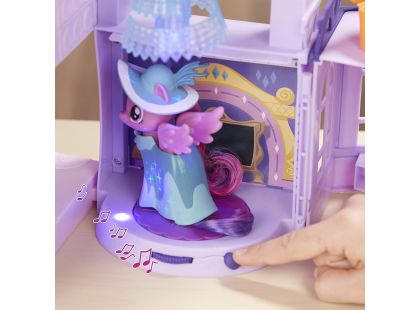 Hasbro My Little Pony Kouzelnická škola Twilight Sparkle