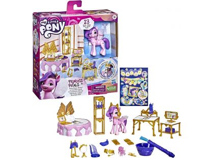 Hasbro My Little Pony Královská komnata Proměna
