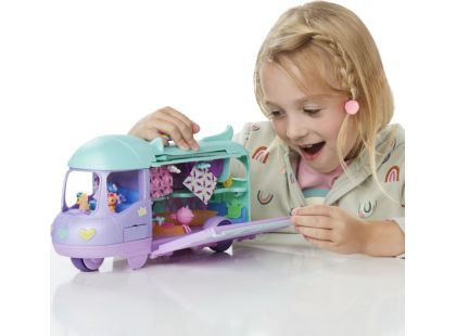 Hasbro My Little Pony Miniworld kouzelný karavan